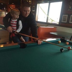 Meet your Posher, Chris